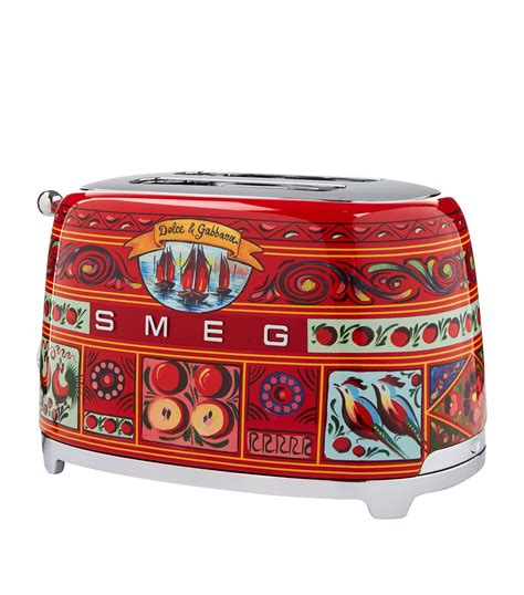 smeg x dolce & gabbana|harrods smeg dolce and gabbana.